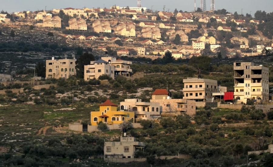 قرى فلسطينية والضم 