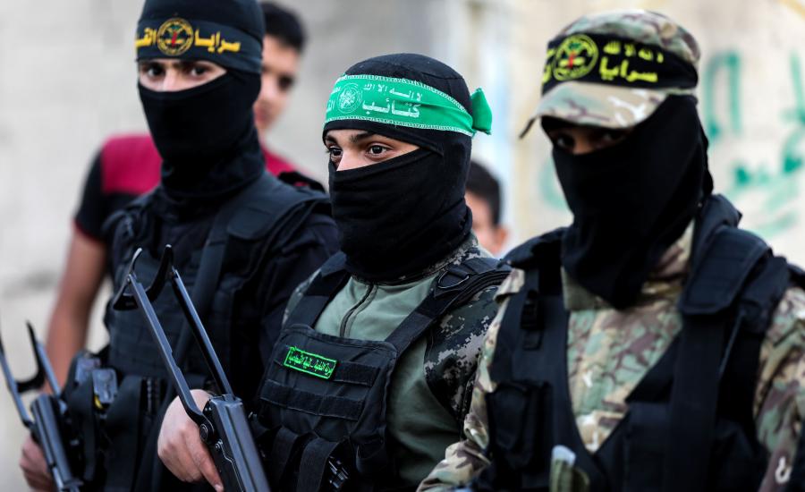 حماس والجهاد الاسلامي والحرب على غزة 