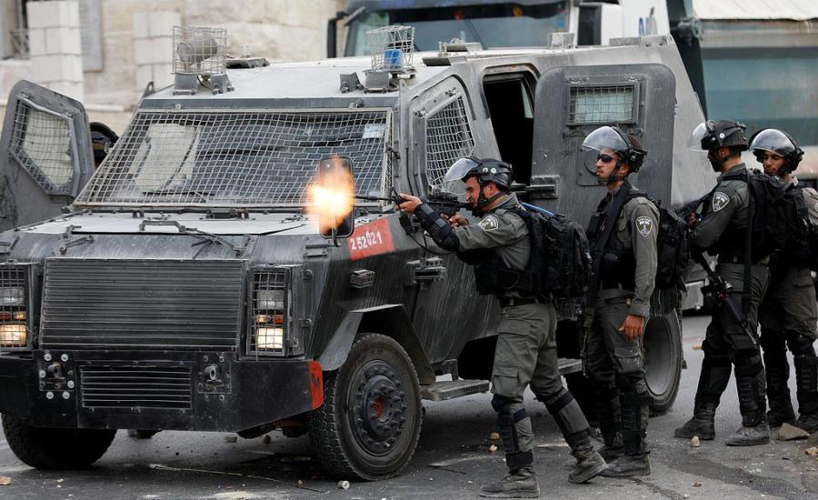 اعتقالات وشهداء في الضفة الغربية وقطاع غزة 