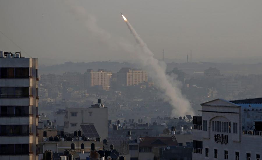 صواريخ سرايا القدس بعيدة المدى 