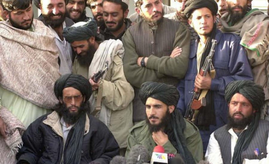 مقتل زعيم حركة طالبان بغارة أميركية شرق أفغانستان