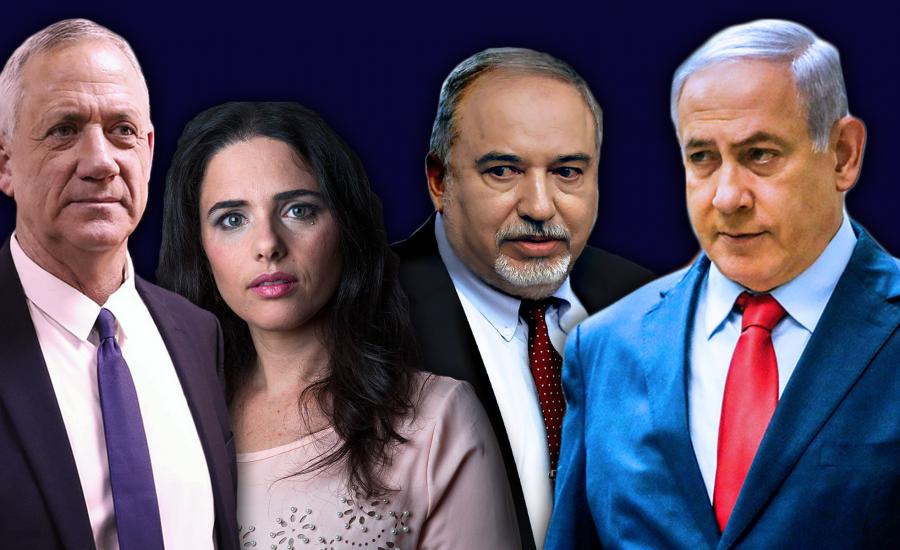 انطلاق الانتخابات في اسرائيل 