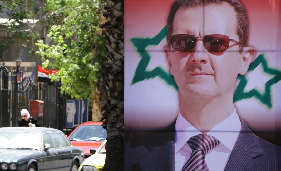 الأسد والانتخابات التشريعية 