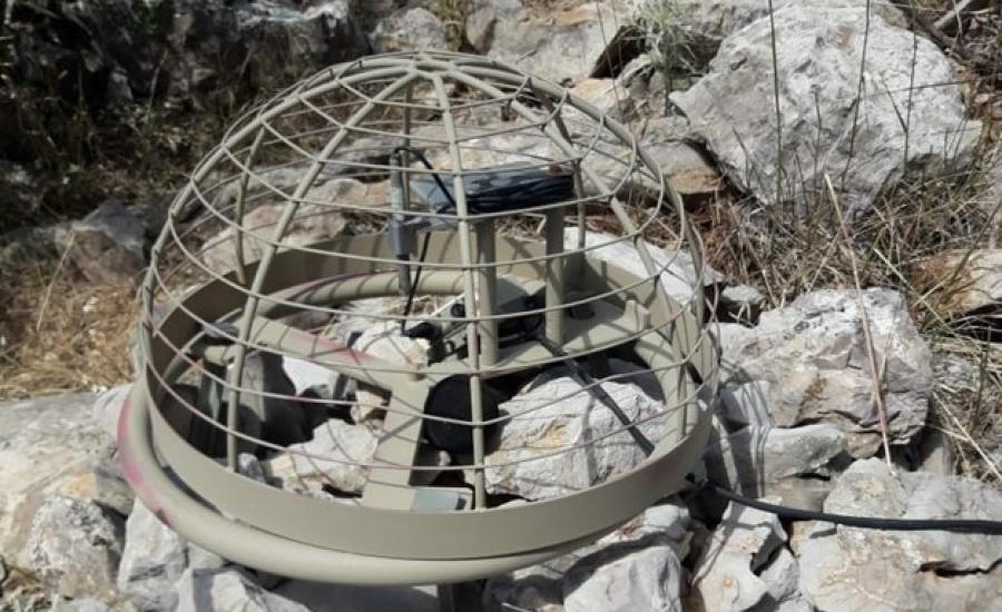 العثور على جهاز تجسس إسرائيلي في تلال كفرشوبا جنوب لبنان