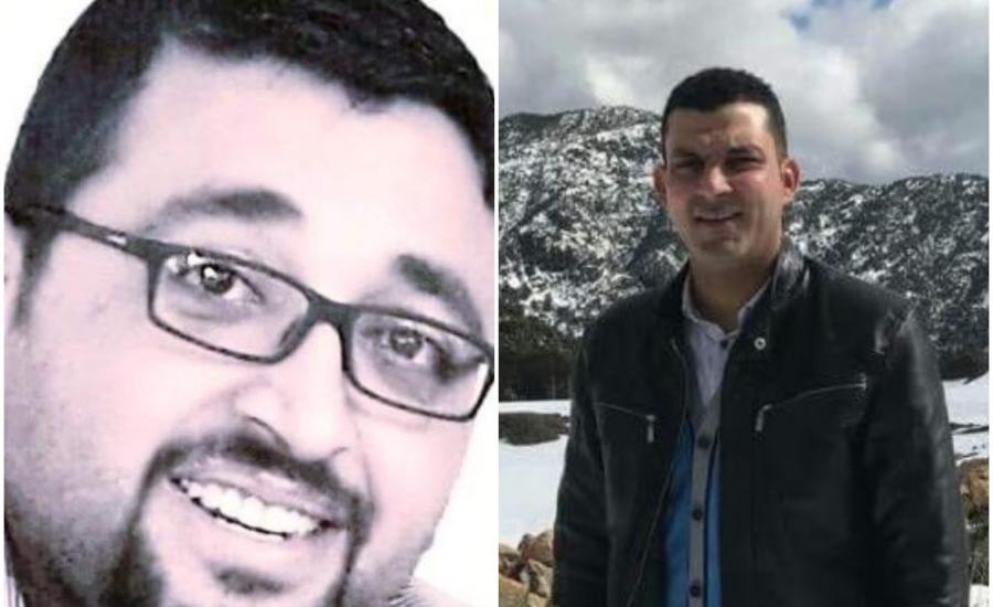 وفاة فلسطينيين في الجزائر