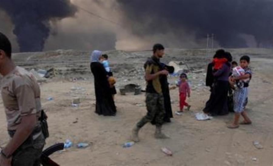 داعش يقتل عشرات المدنيين في الموصل