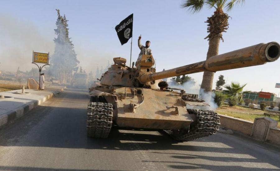 روسيا تعلن قرب انتهاء الحرب ضد داعش في سوريا