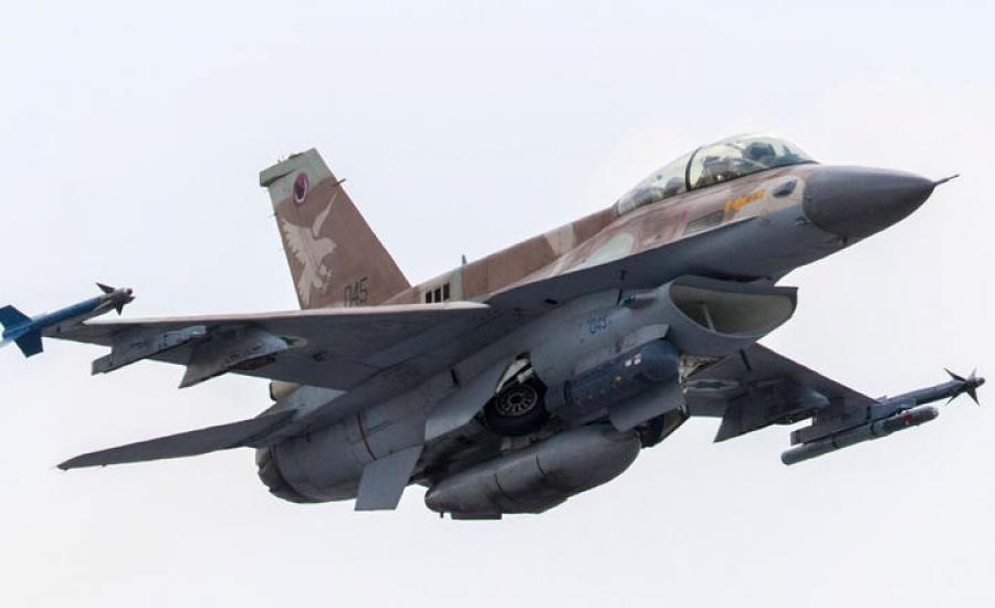 israwli-airforce