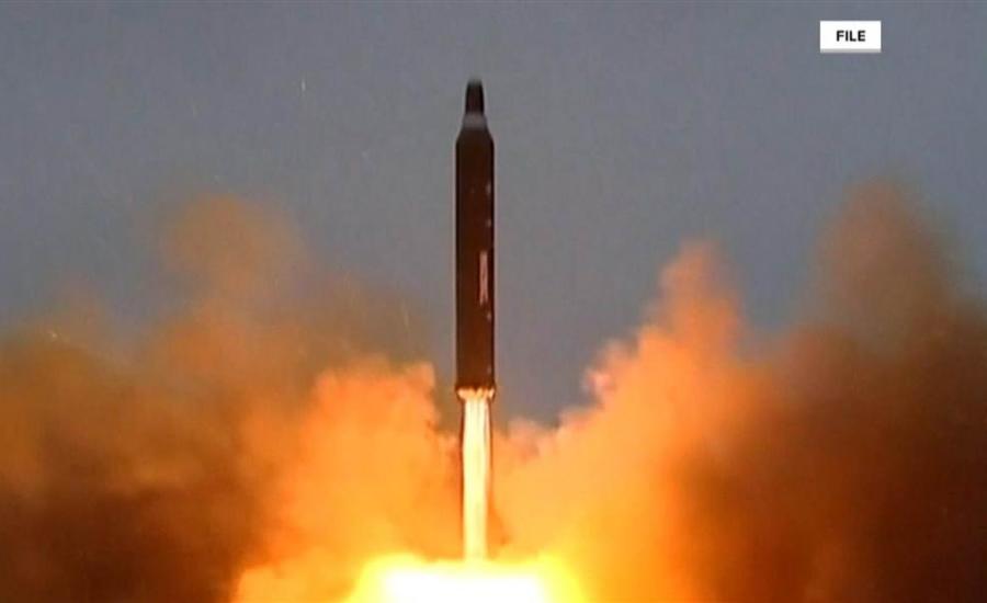 صواريخ كوريا الشمالية واليابان 
