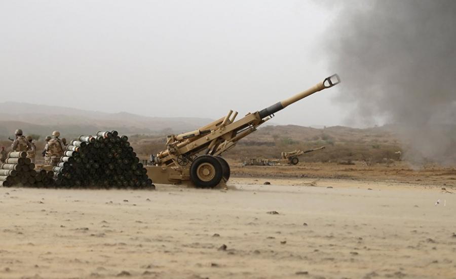 الاسلحة الامريكية في اليمن 