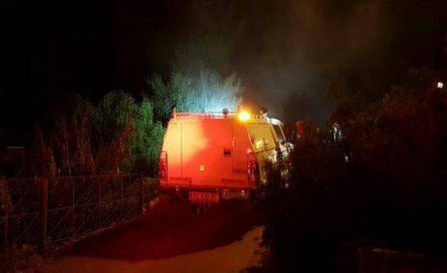 إصابة 3 مستوطنين بعملية طعن في مستوطن حلميش شمال غرب رام الله