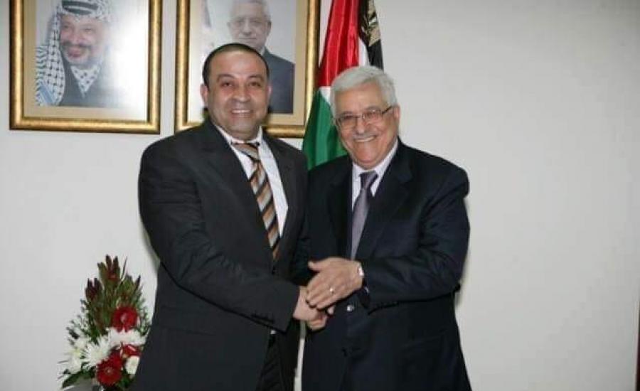 تعيين أكرم الخطيب نائبا عاما لفلسطين 