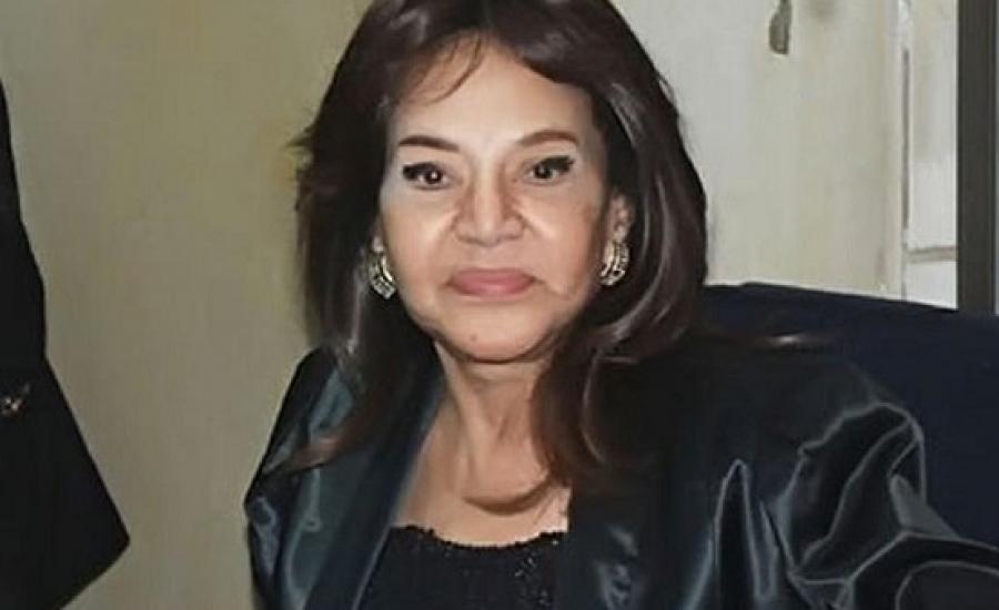 وفاة الفنانة المصرية ماجدة الصباحي