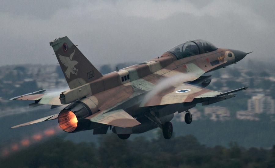 طائرات سلاح الجو الاسرائيلي