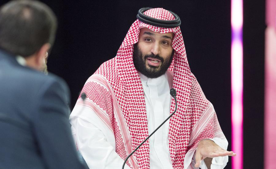 نصر الله ومحمد بن سلمان وصفقة القرن 