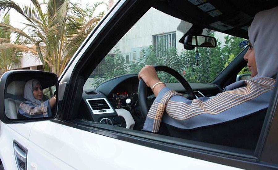 سعودية تخسر خطيبها لأجل ان تقود السيارة 