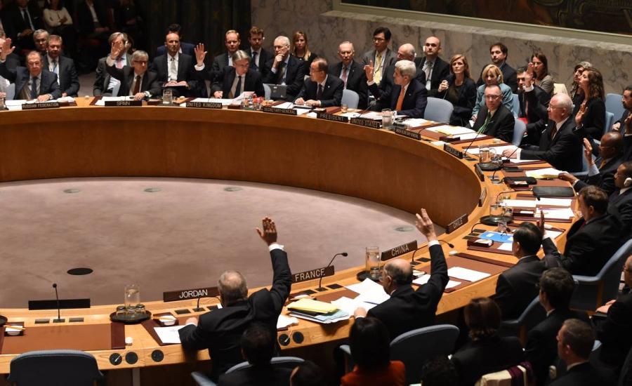 مجلس الأمن يصوت على مشروع قرار يدعو ترامب للتراجع عن قراره الاثنين