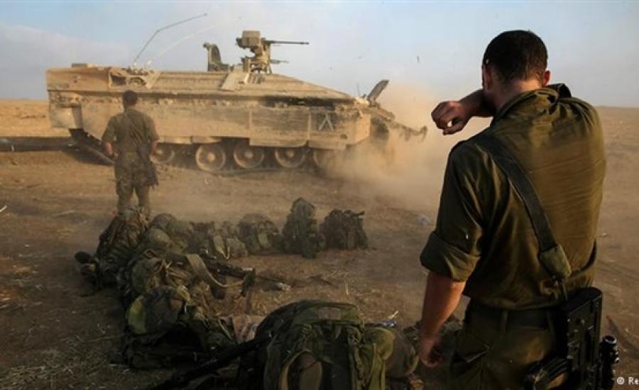 "الجرب" ينتشر في قواعد عسكرية للجيش الاسرائيلي