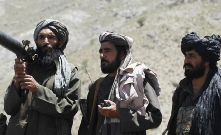 مقتل عناصر من طالبان 
