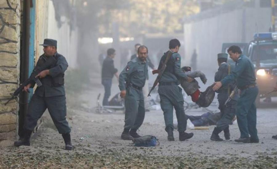 هجوم في كابول 
