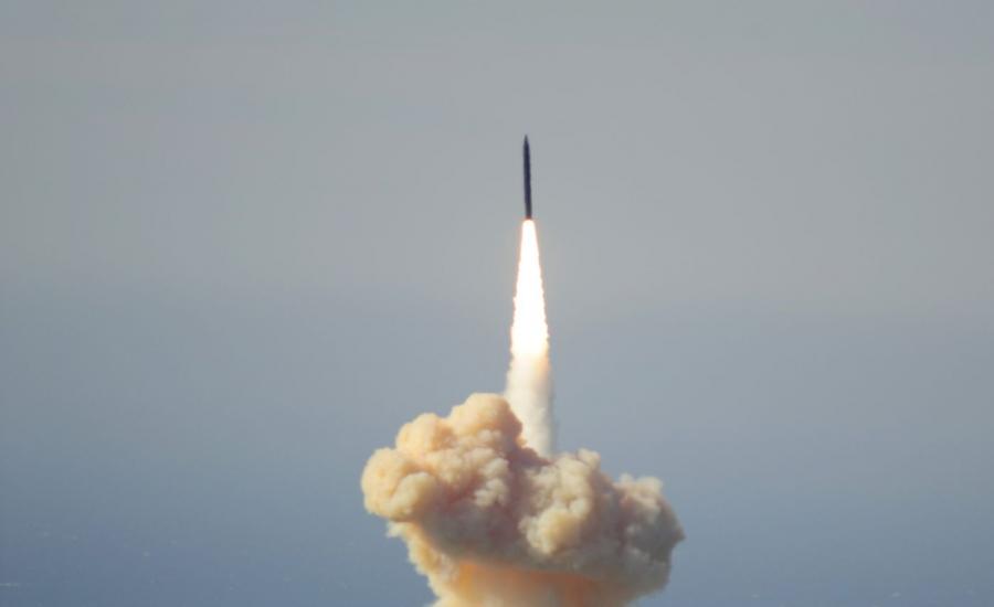 صواريخ روسية والحرب في الفضاء 