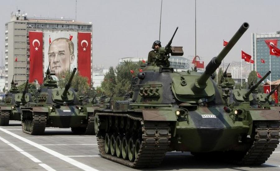 turkey-tank