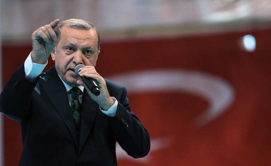 اردوغان والحلم العثماني 
