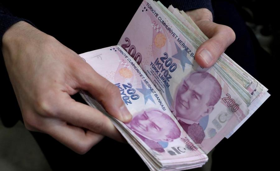 تركيا تطلب مساعدات مالية 
