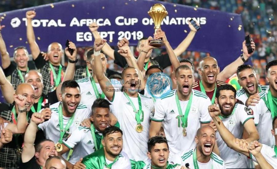 مدرب المنتخب الجزائري وكأس العالم 2022 