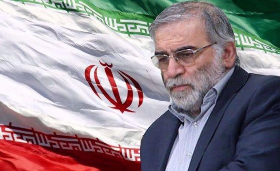 مقتل عالم نووي ايراني
