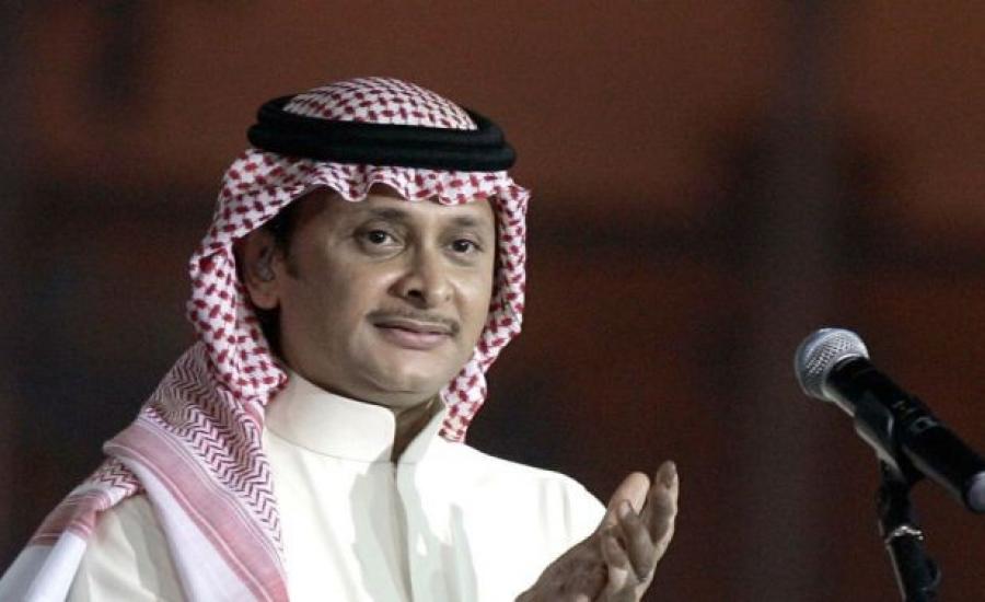 وفاة والدة الفنان السعودي عبد المجيد عبد الله