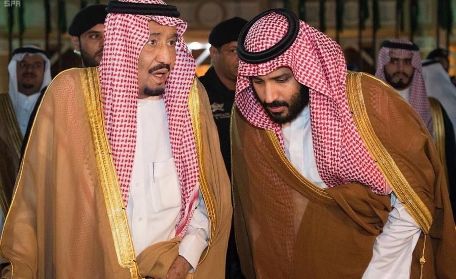 الملك سلمان والسعودية والتطبيع