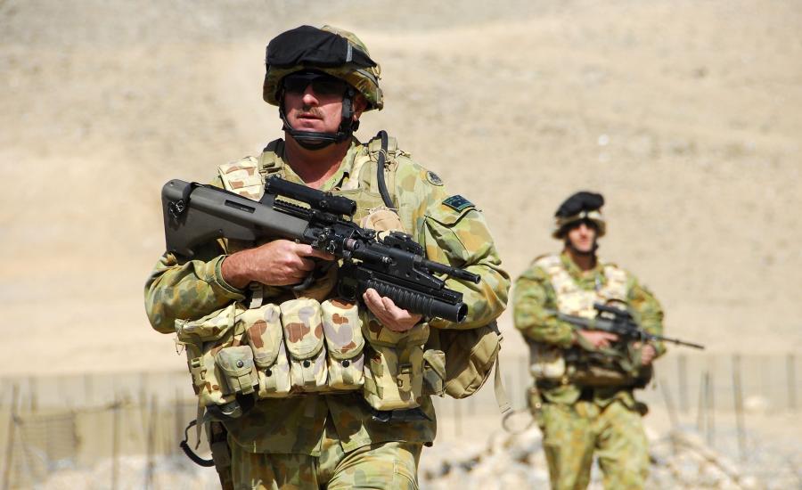 الجيش الاسترالي وجرائم حرب في افغانستان