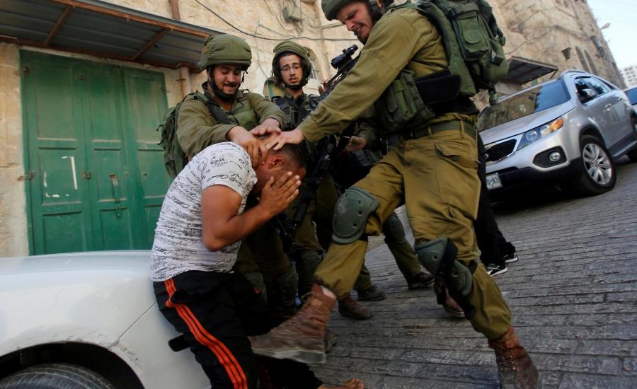 حالة الطقس في فلسطين