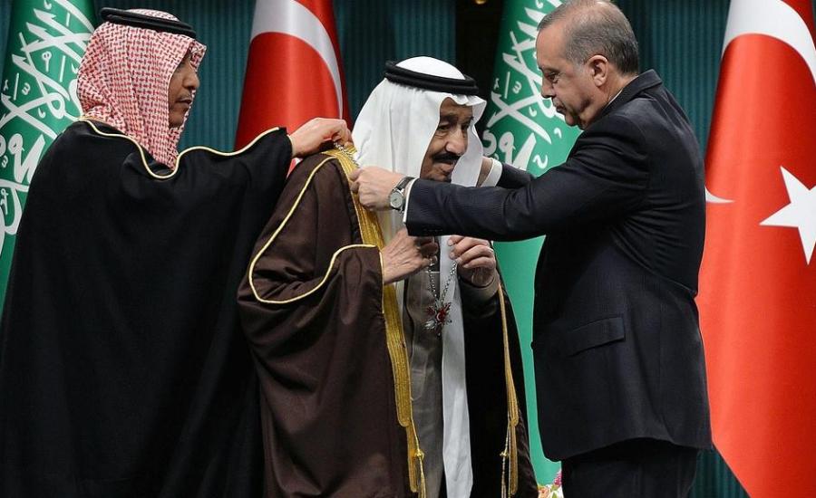 اردوغان وتركيا