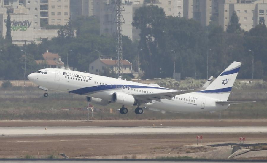 بدء الرحلات الجوية بين الامارات واسرائيل