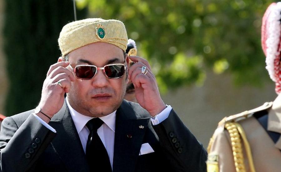 نتنياهو والعاهل المغربي