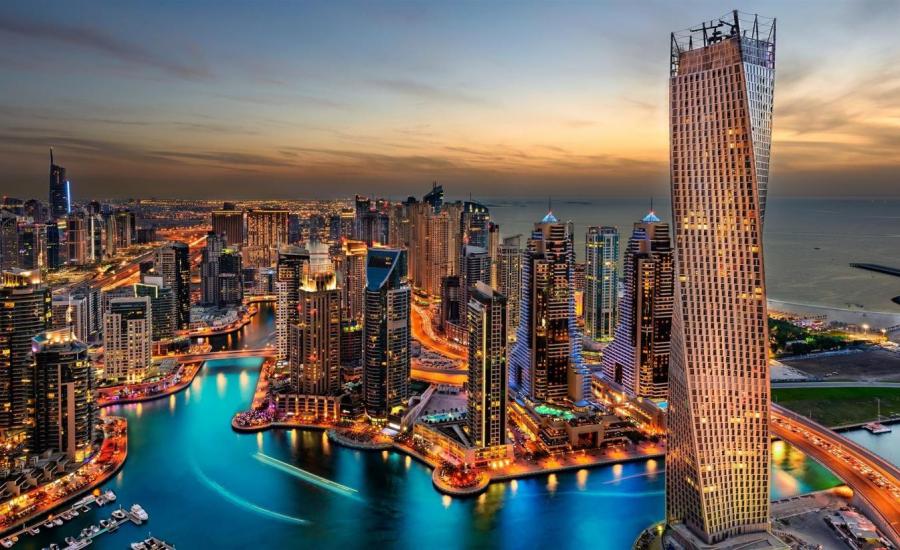 السياح الاسرائيليي يسرقن فنادق دبي