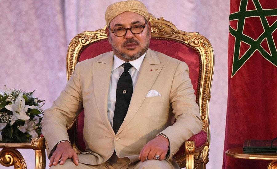 ملك المغرب والجزائر