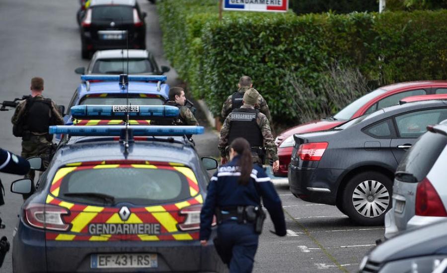 مقتل عناصر من الشرطة الفرنسية