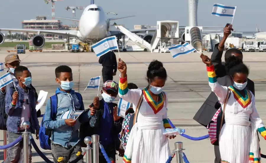 هجرة اليهود الى فلسطين