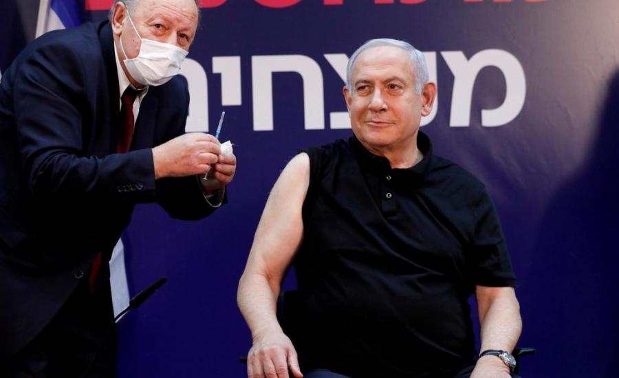 نتنياهو ولقاح ضد فيروس كورونا