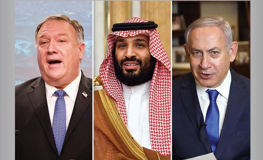 اسرائيل والسعودية والتطبيع