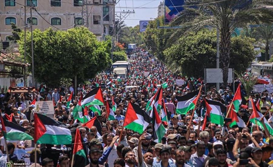 الشعب الفلسطيني والسيادة