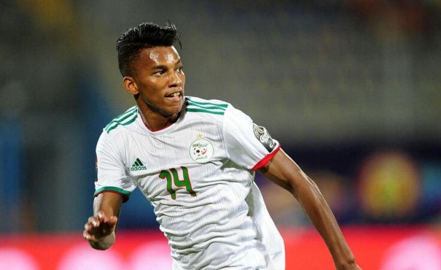 لاعب جزائري في اسرائيل