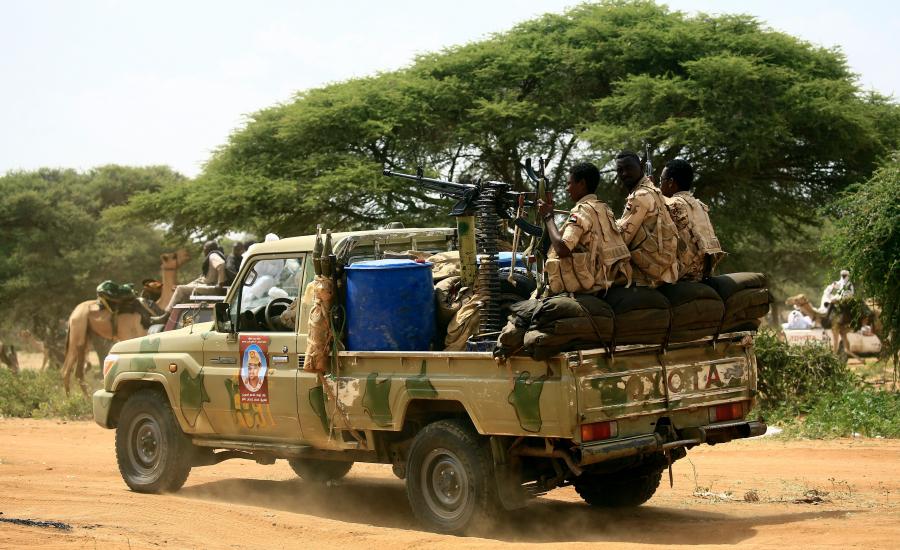 السودان وقوائم الارهاب