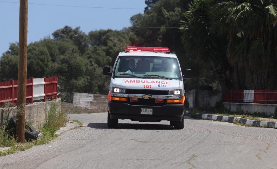 وفاة طفلين في حوادث سير بالضفة الغربية