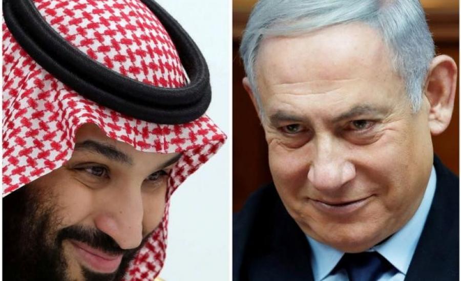 اسرائيل والتطبيع مع السعودية