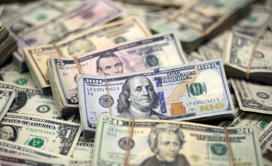 الدولار الامريكي والشيقل