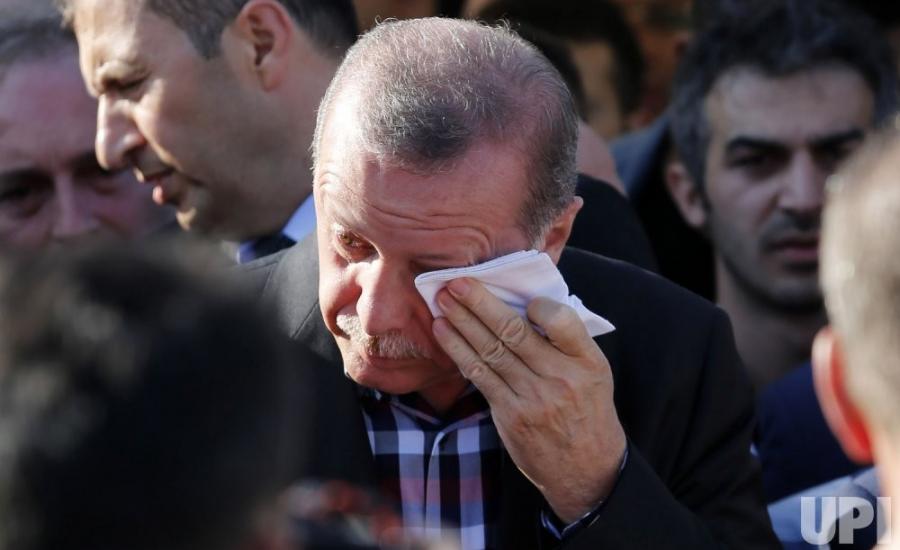 وفاة ابن شقيق الرئيس التركي اردوغان